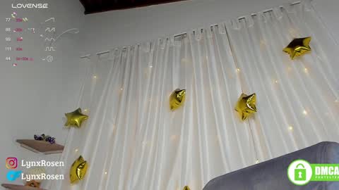 Snapshot of lynxrosen chatting on January 2025 04:06:01 AM Lynx Rosen online show from January 2025 04:06:01 AM