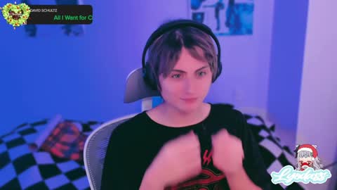 Lyodass online show from December 2024 02:48:02 AM