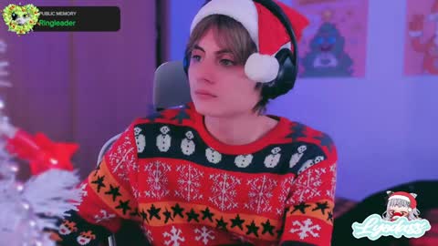 Lyodass online show from December 2024 08:38:02 PM