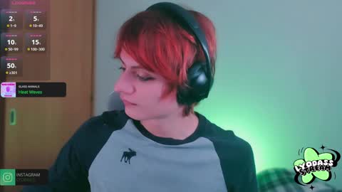 Lyodass online show from January 2025 08:11:02 PM