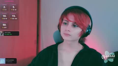 Lyodass online show from February 2025 08:02:02 PM