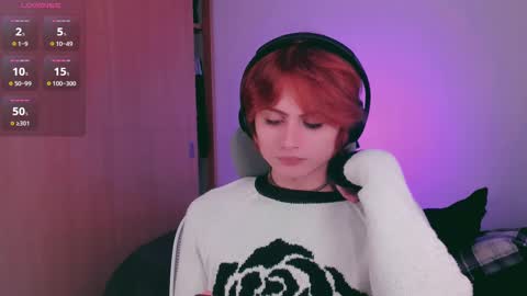 Lyodass online show from February 2025 02:44:02 PM