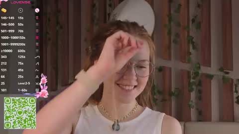 Snapshot of lyra_thenymph chatting on July 2026 12:35:02 AM Lyra online show from July 2026 12:35:02 AM