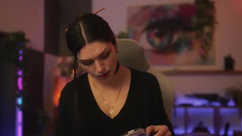 Snapshot of m1agarand chatting on February 2026 08:23:01 PM M1A Dddy online show from February 2026 08:23:01 PM