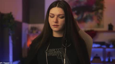 Snapshot of m1agarand chatting on February 2026 09:05:02 PM M1A Dddy online show from February 2026 09:05:02 PM