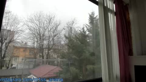 Snapshot of m1ss_ariana chatting on January 2025 11:24:01 AM Ariana online show from January 2025 11:24:01 AM