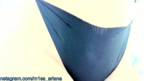 Snapshot of m1ss_ariana chatting on February 2025 08:22:02 AM Ariana online show from February 2025 08:22:02 AM