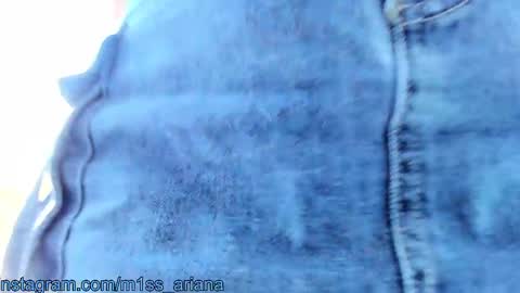 Snapshot of m1ss_ariana chatting on February 2025 08:47:02 AM Ariana online show from February 2025 08:47:02 AM