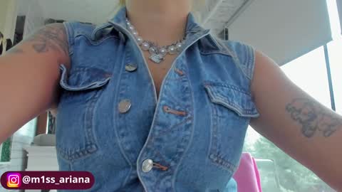 Ariana online show from January 2026 08:05:02 AM