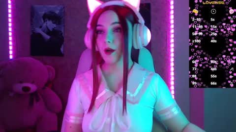 Melissa online show from December 2024 09:40:01 PM