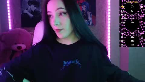 Melissa online show from October 2025 08:53:02 PM