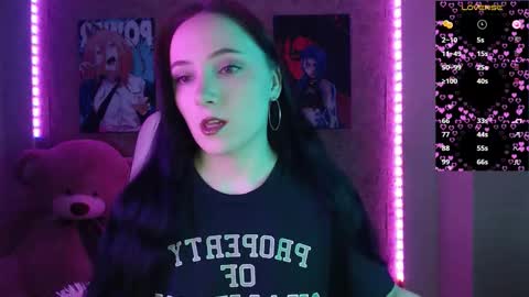 Melissa online show from February 2026 08:39:01 PM