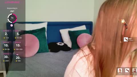 Milena online show from February 2026 02:05:02 PM