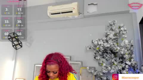 Snapshot of maaracooper chatting on June 2026 03:49:01 AM Maraacooper online show from June 2026 03:49:01 AM