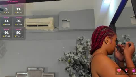 Snapshot of maaracooper chatting on July 2026 03:35:02 AM Maraacooper online show from July 2026 03:35:02 AM