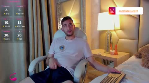 Matt De Luca online show from September 2025 05:51:02 PM