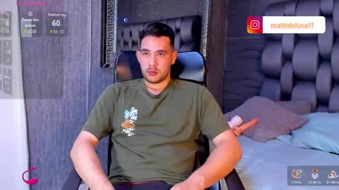 Matt De Luca online show from October 2025 05:46:02 PM