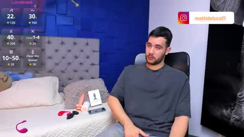 Matt De Luca online show from October 2025 03:58:02 PM