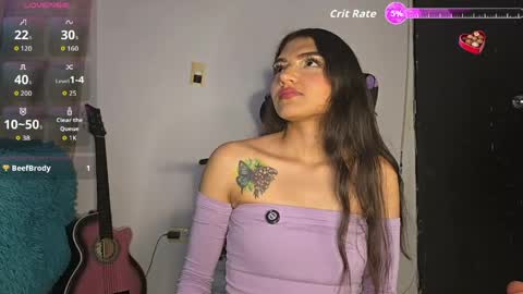 Mabel Candy  online show from May 2026 09:32:02 PM
