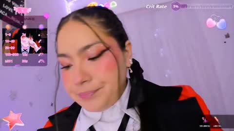 MacarenaIndependent model  online show from January 2026 05:17:02 PM