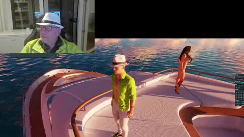 Andy online show from November 2025 07:46:02 PM