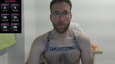 Jota online show from March 2026 08:37:01 PM