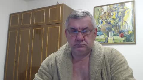 Macho online show from February 2025 07:44:01 PM