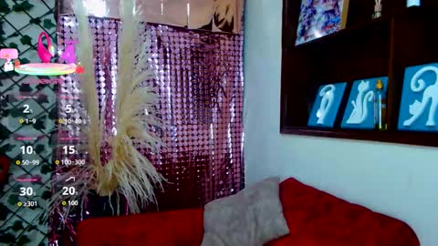 Dalila online show from January 2026 01:24:01 PM