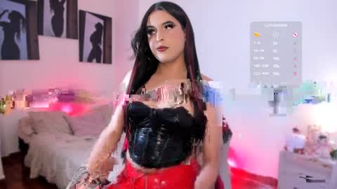 madam_osher online show from April 2026 10:00:02 PM