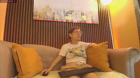 Snapshot of madame_mature1 chatting on July 2026 11:56:02 AM Madame online show from July 2026 11:56:02 AM