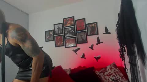 Madame lilith online show from November 2025 02:54:01 AM