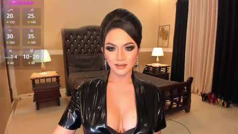 Snapshot of madammistressdominatrixxx chatting on December 2024 02:09:02 AM Alison Kloss online show from December 2024 02:09:02 AM