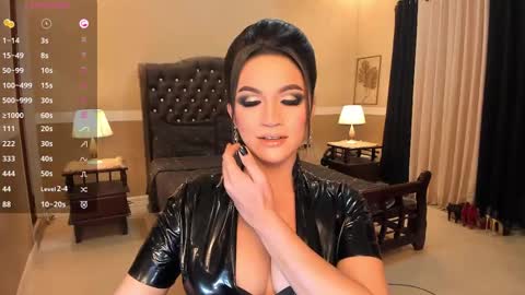 Snapshot of madammistressdominatrixxx chatting on February 2025 12:47:02 AM Alison Kloss online show from February 2025 12:47:02 AM