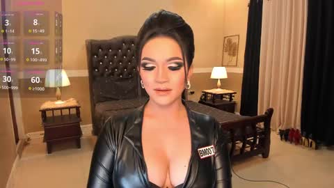 Snapshot of madammistressdominatrixxx chatting on February 2025 11:30:01 PM Alison Kloss online show from February 2025 11:30:01 PM