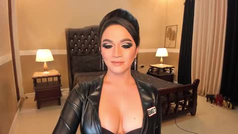 Snapshot of madammistressdominatrixxx chatting on March 2025 02:54:01 AM Alison Kloss online show from March 2025 02:54:01 AM