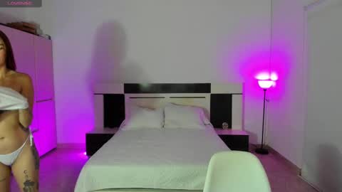 Maddie  online show from February 2025 12:20:01 AM