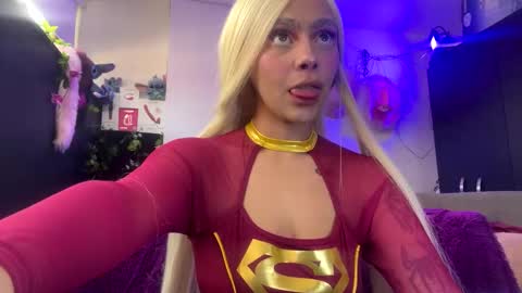 Snapshot of maddiiebrooks chatting on February 2026 06:55:02 PM Maddie online show from February 2026 06:55:02 PM