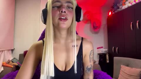Snapshot of maddiiebrooks chatting on March 2026 11:52:02 PM Maddie online show from March 2026 11:52:02 PM