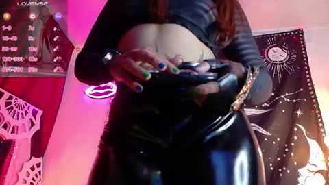 Miss Lust online show from March 2026 02:56:02 PM