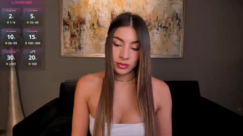 Maddison online show from November 2025 07:56:02 PM