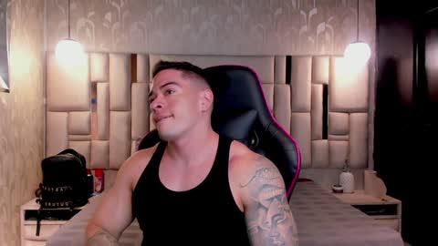 Maddox Santana online show from December 2024 03:33:02 AM