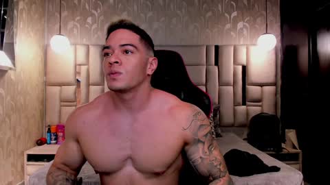 Maddox Santana online show from December 2024 12:36:02 AM