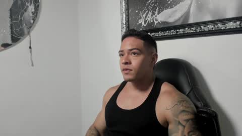 Maddox Santana online show from February 2025 12:28:01 AM