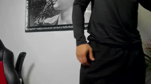 Maddox Santana online show from February 2025 12:48:01 AM