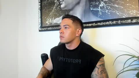 Maddox Santana online show from March 2025 10:42:01 PM