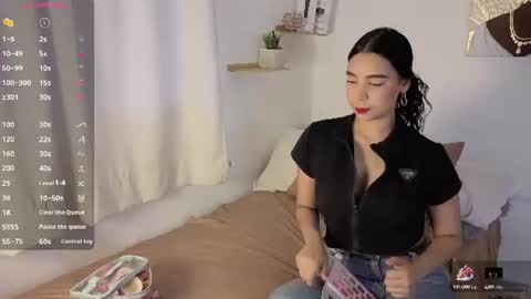 Maddy   online show from June 2026 08:33:02 PM