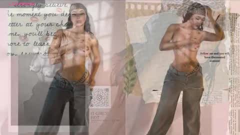 Maddy  online show from January 2026 07:04:01 PM