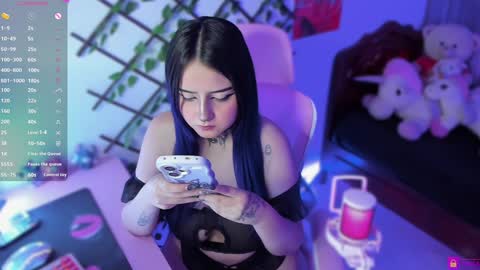 Maddy Foox online show from January 2025 10:51:01 PM