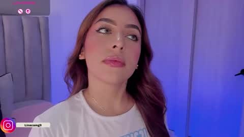 Lina  online show from April 2026 10:37:01 PM