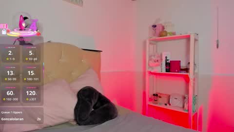 Maddison online show from March 2026 09:31:01 PM